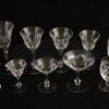 Kristallen drinkservies - 60 delig - Afbeelding 2