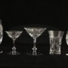 Kristallen drinkservies - 60 delig - Afbeelding 3