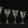 Kristallen drinkservies - 60 delig - Afbeelding 4