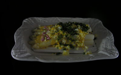 Asperges – Aspáragus officinális