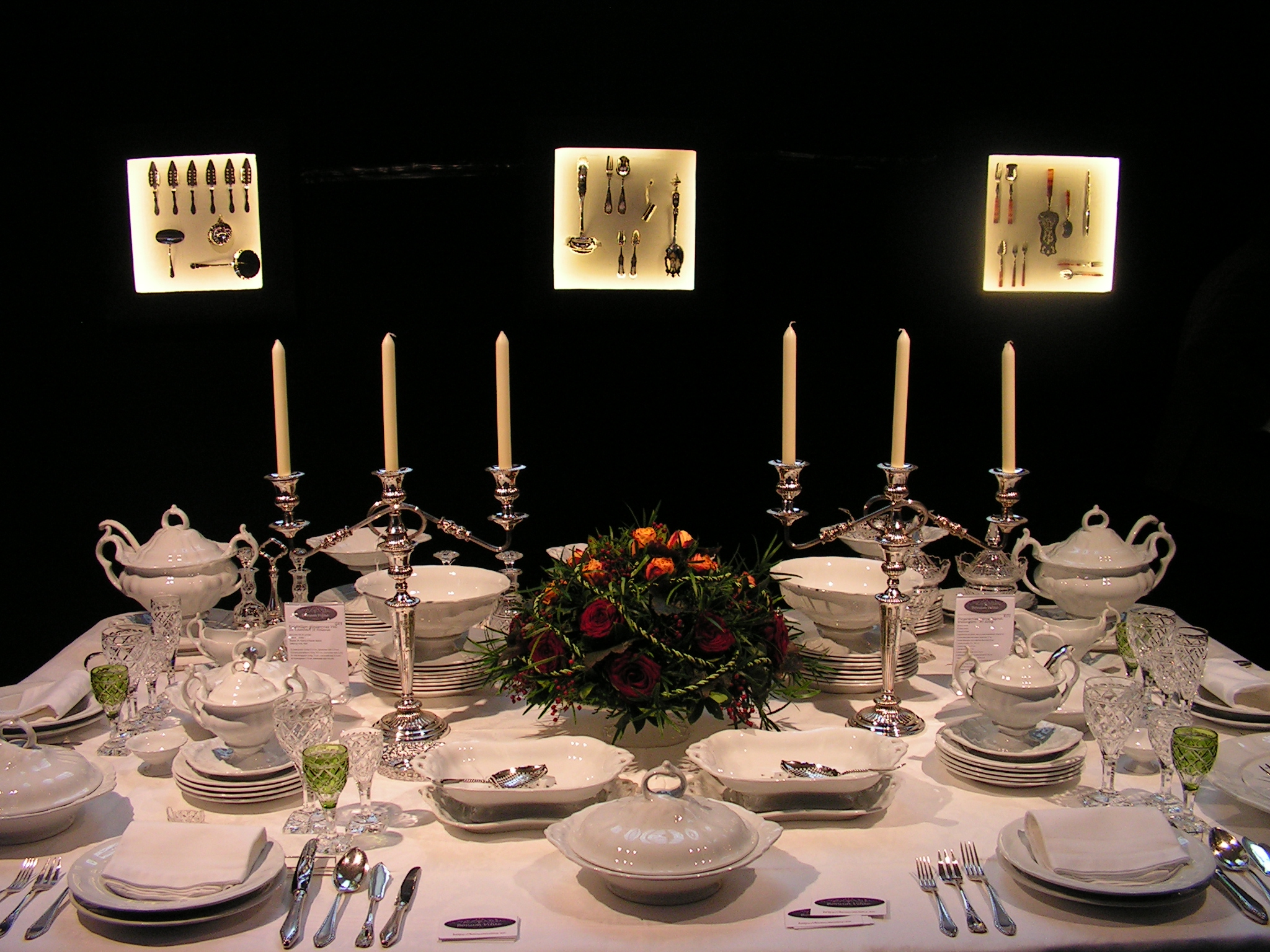 Bonum Vitae stand op La Table