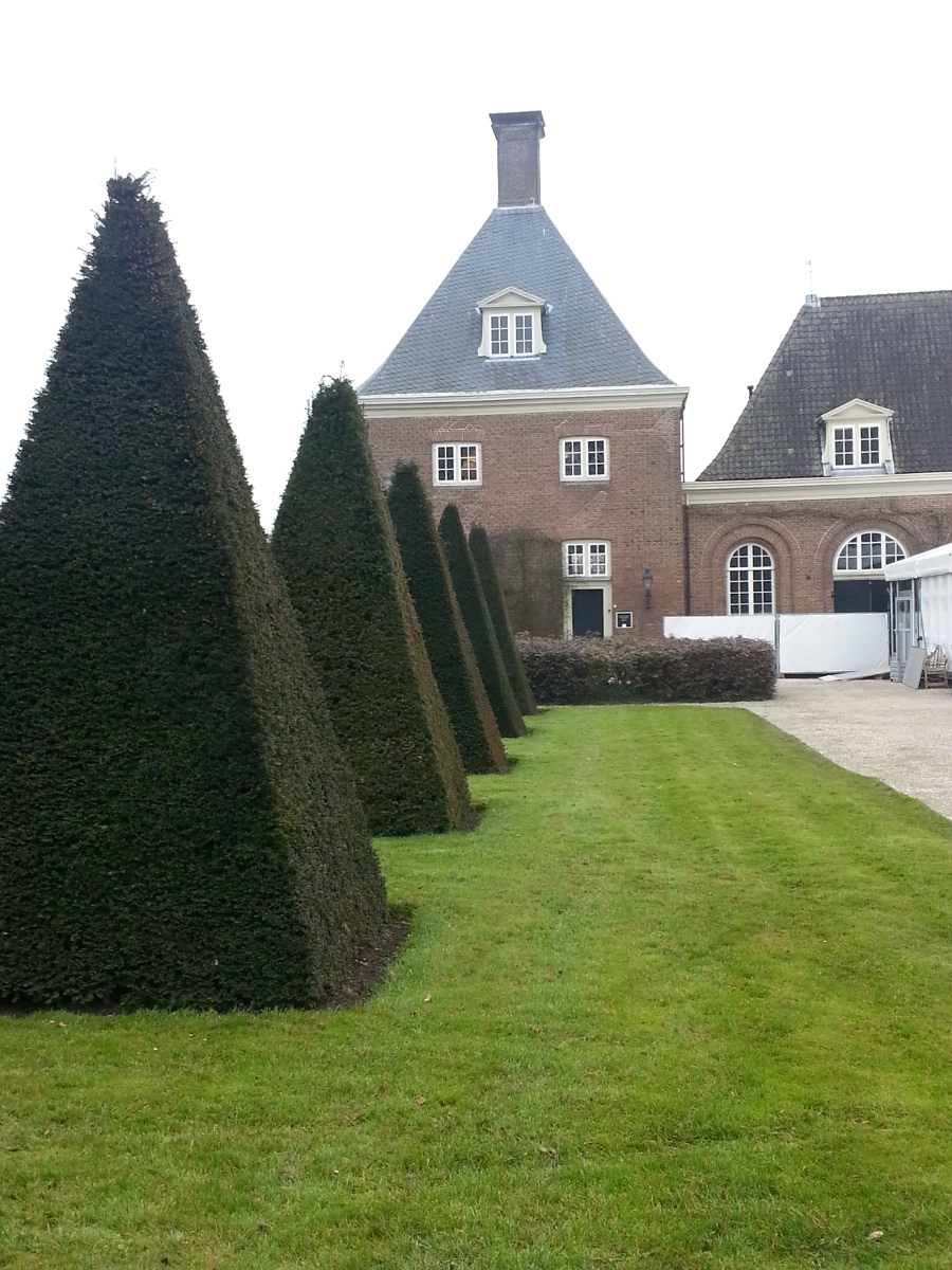 Kasteel Amerongen