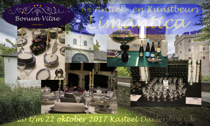 Limantica 2017 in Kasteel Daelenbroeck