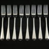 Hollands Glad tafelcouverts - 12 persoons - Afbeelding 2