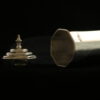 Zilver strooiertje Thomas Law 1900 - Afbeelding 3